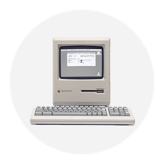 Apple Vintage